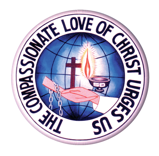 Sisters of the Destitute crest
