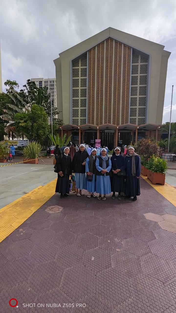 Sisters of the Destitute in Nairobi, Kenya